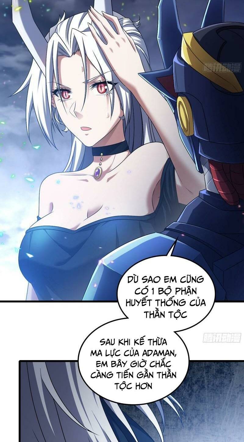 Vợ Tôi Là Quỷ Vương Chapter 409 - Trang 2