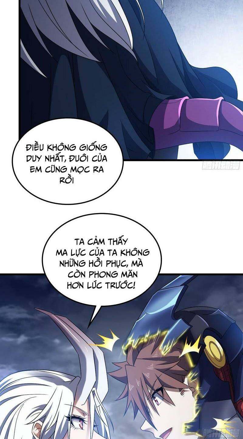 Vợ Tôi Là Quỷ Vương Chapter 409 - Trang 2