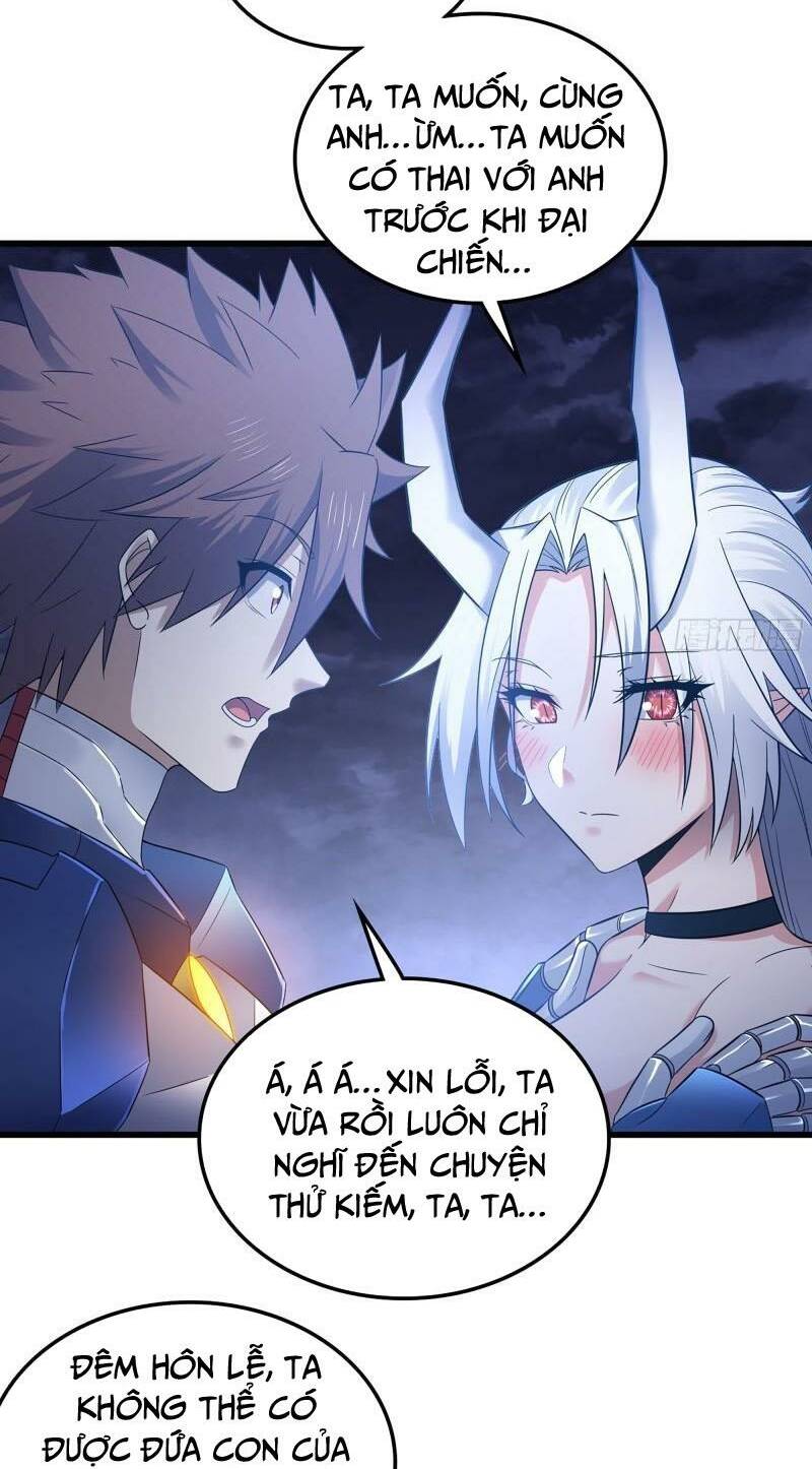 Vợ Tôi Là Quỷ Vương Chapter 409 - Trang 2