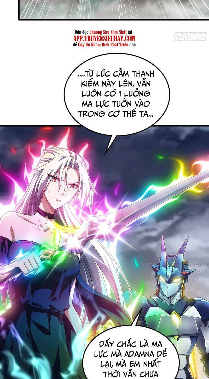 Vợ Tôi Là Quỷ Vương Chapter 409 - Trang 2