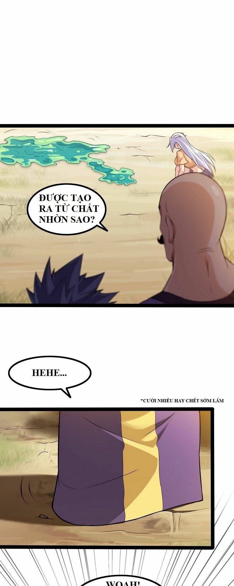 Vợ Tôi Là Quỷ Vương Chapter 41 - Trang 2