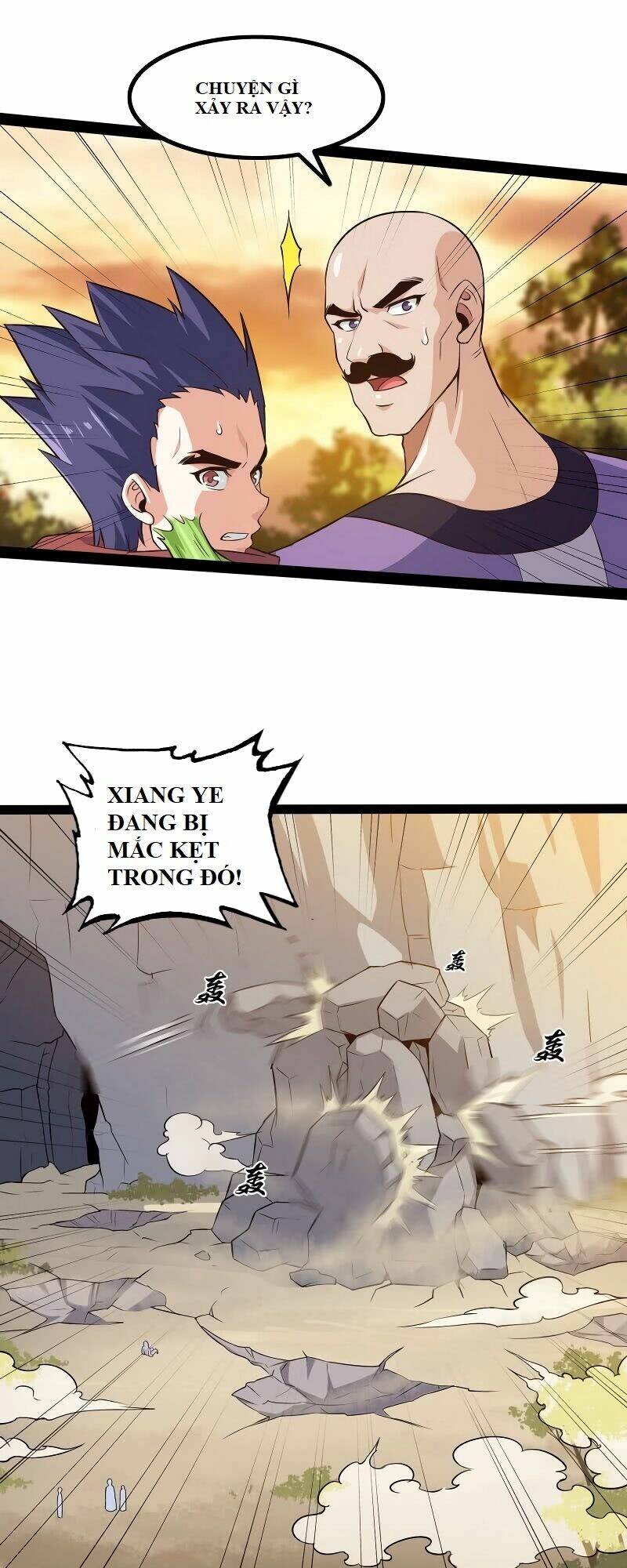 Vợ Tôi Là Quỷ Vương Chapter 41 - Trang 2