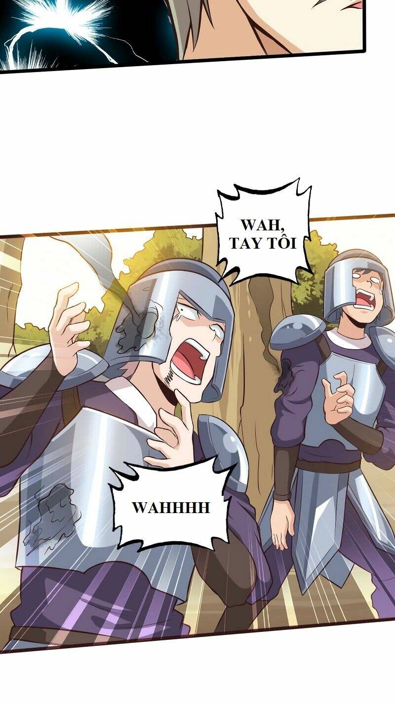 Vợ Tôi Là Quỷ Vương Chapter 41 - Trang 2