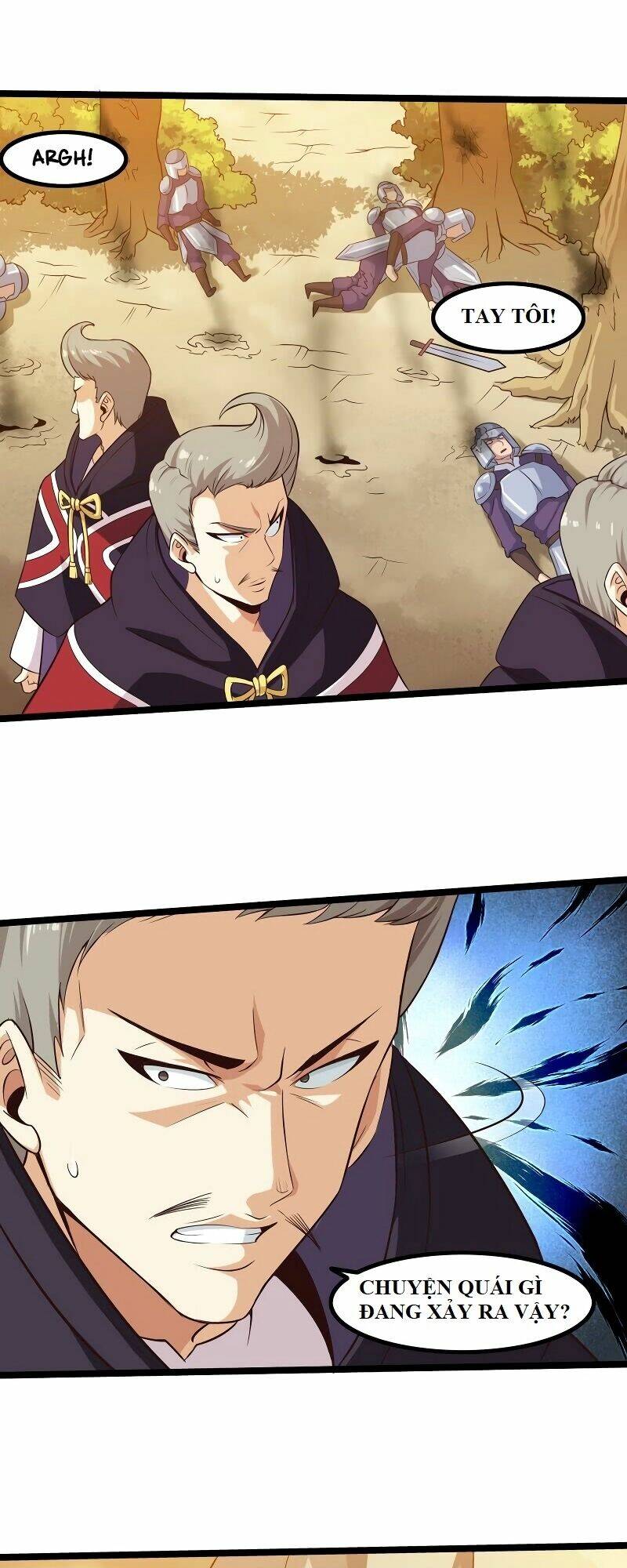 Vợ Tôi Là Quỷ Vương Chapter 41 - Trang 2