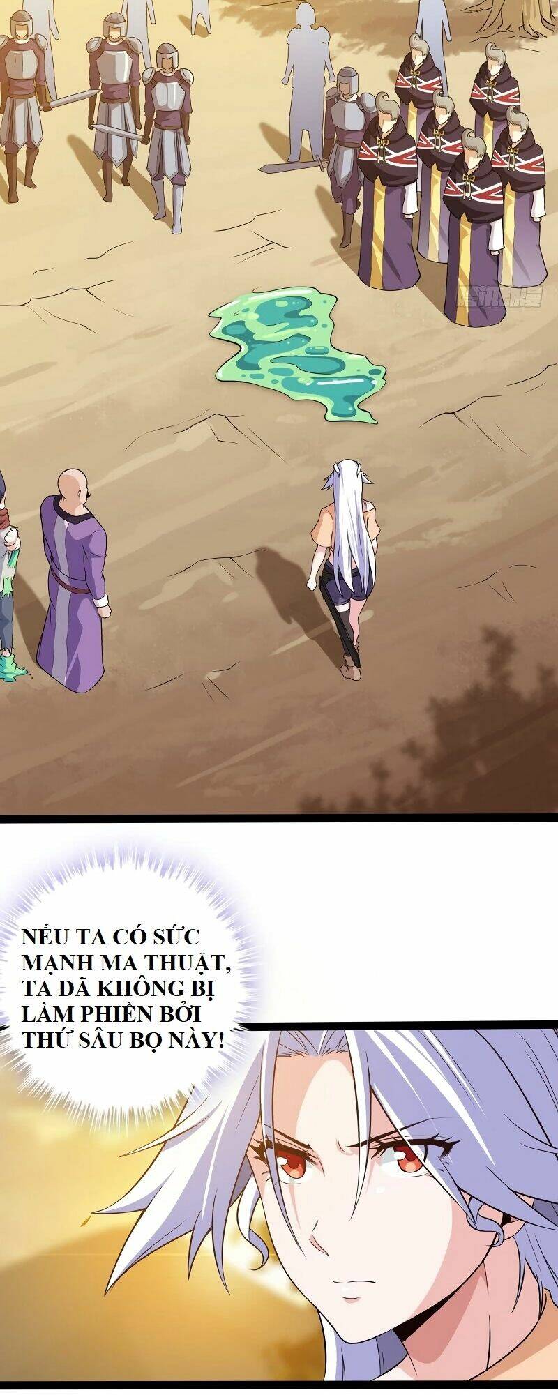 Vợ Tôi Là Quỷ Vương Chapter 41 - Trang 2