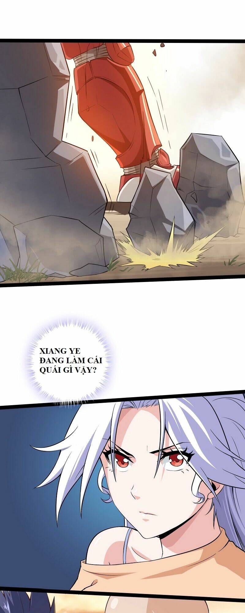 Vợ Tôi Là Quỷ Vương Chapter 41 - Trang 2