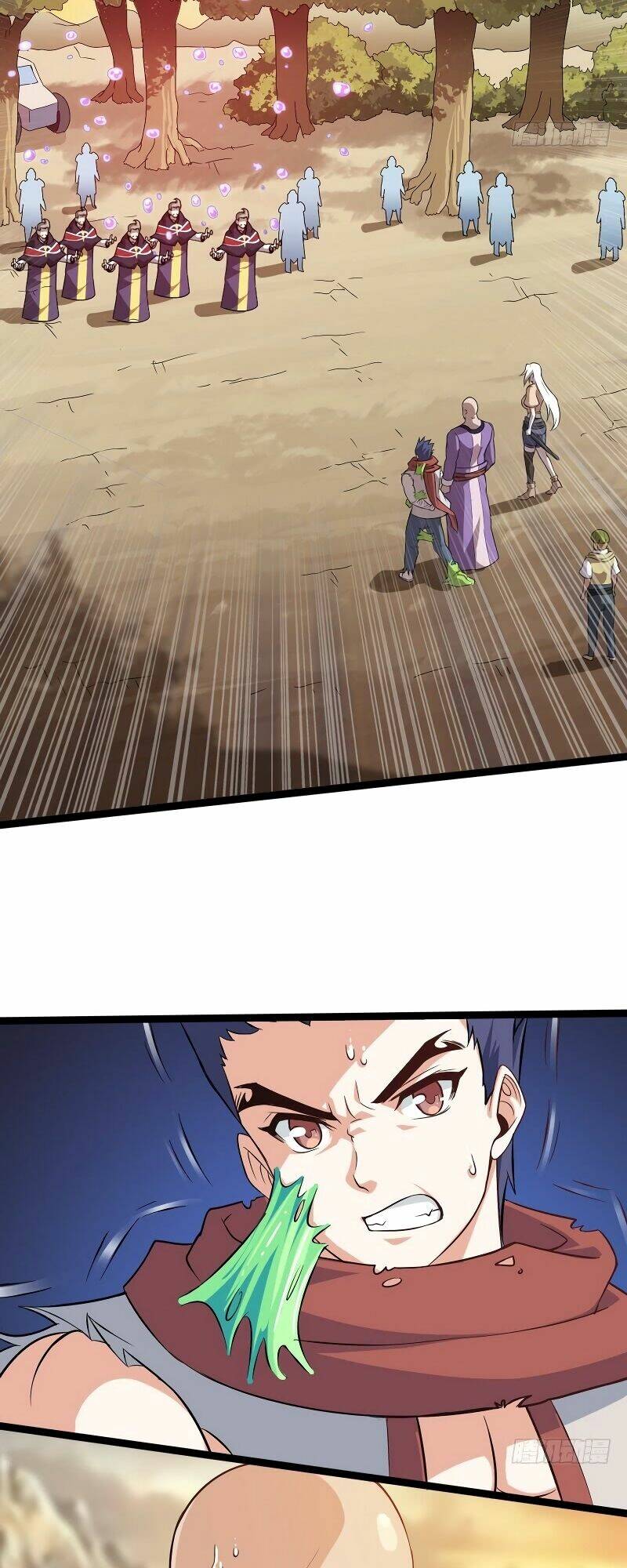 Vợ Tôi Là Quỷ Vương Chapter 41 - Trang 2