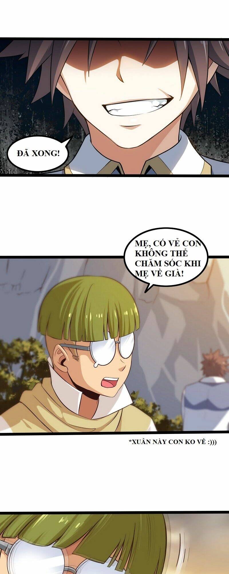 Vợ Tôi Là Quỷ Vương Chapter 41 - Trang 2