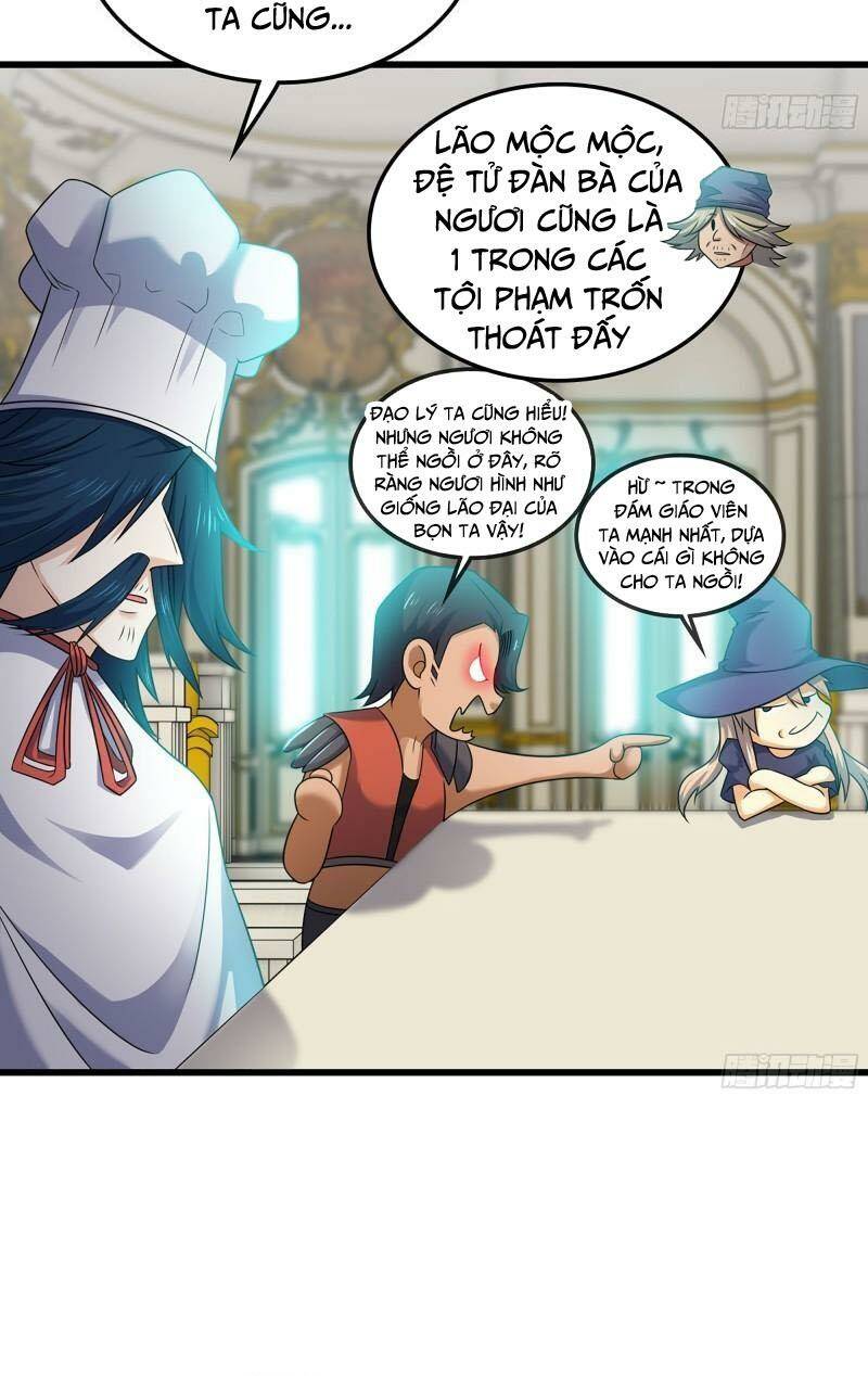 Vợ Tôi Là Quỷ Vương Chapter 410 - Trang 2