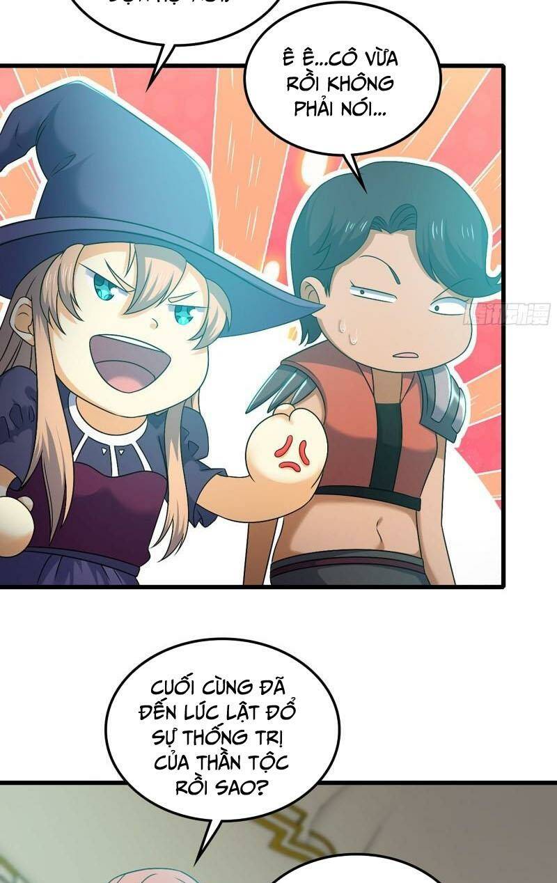 Vợ Tôi Là Quỷ Vương Chapter 410 - Trang 2