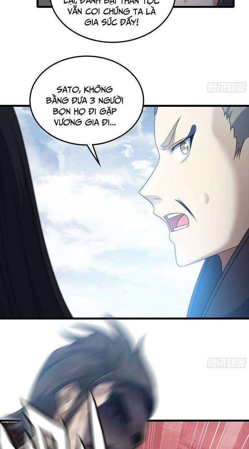 Vợ Tôi Là Quỷ Vương Chapter 411 - Trang 2