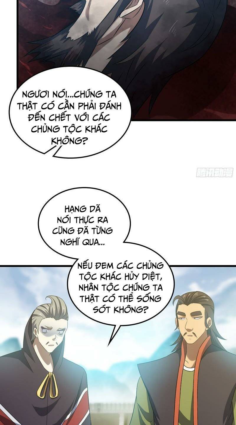 Vợ Tôi Là Quỷ Vương Chapter 411 - Trang 2