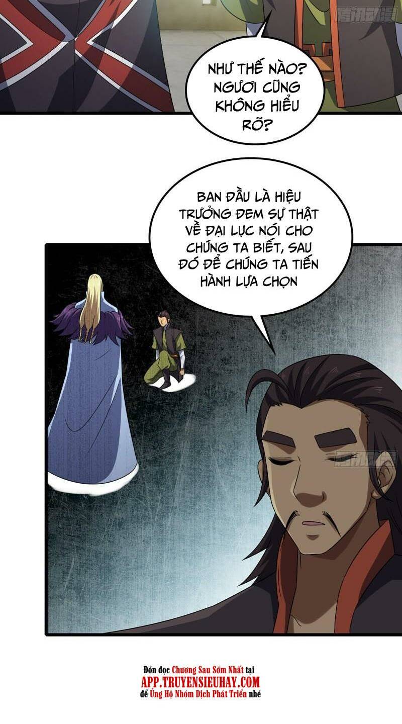 Vợ Tôi Là Quỷ Vương Chapter 411 - Trang 2