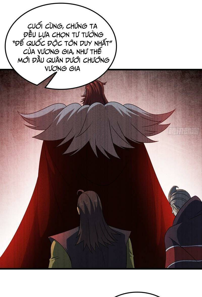 Vợ Tôi Là Quỷ Vương Chapter 411 - Trang 2