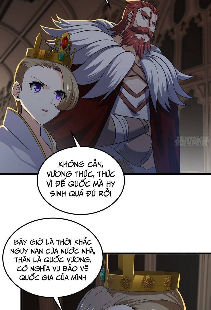 Vợ Tôi Là Quỷ Vương Chapter 411 - Trang 2