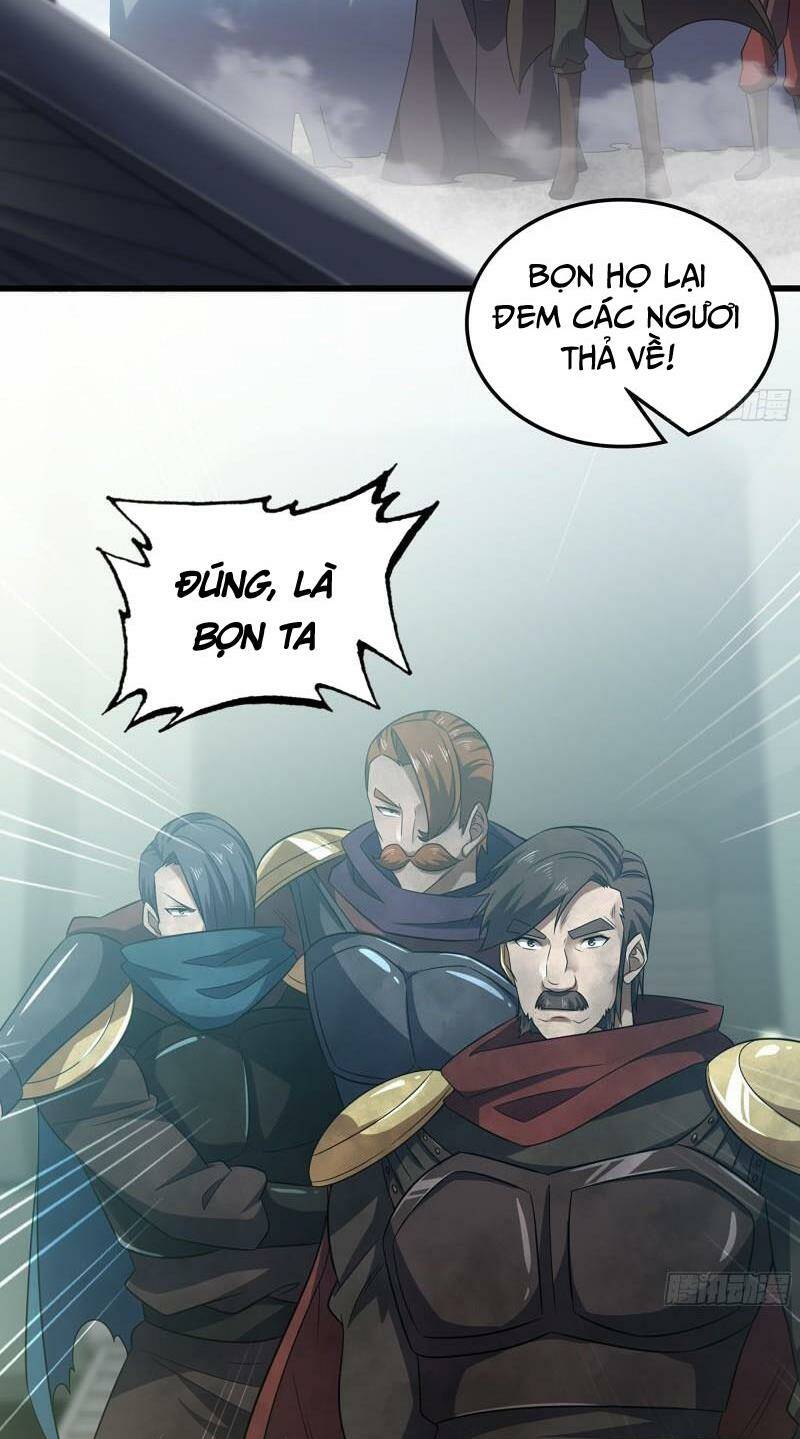 Vợ Tôi Là Quỷ Vương Chapter 411 - Trang 2