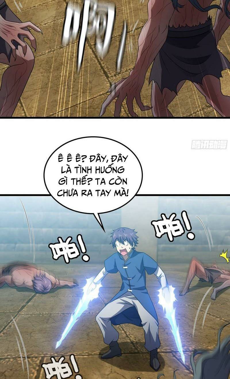 Vợ Tôi Là Quỷ Vương Chapter 412 - Trang 2