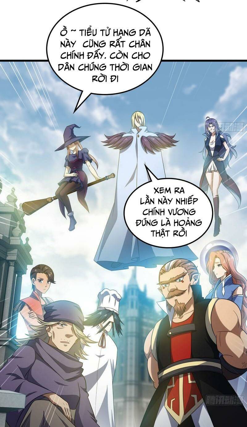 Vợ Tôi Là Quỷ Vương Chapter 413 - Trang 2