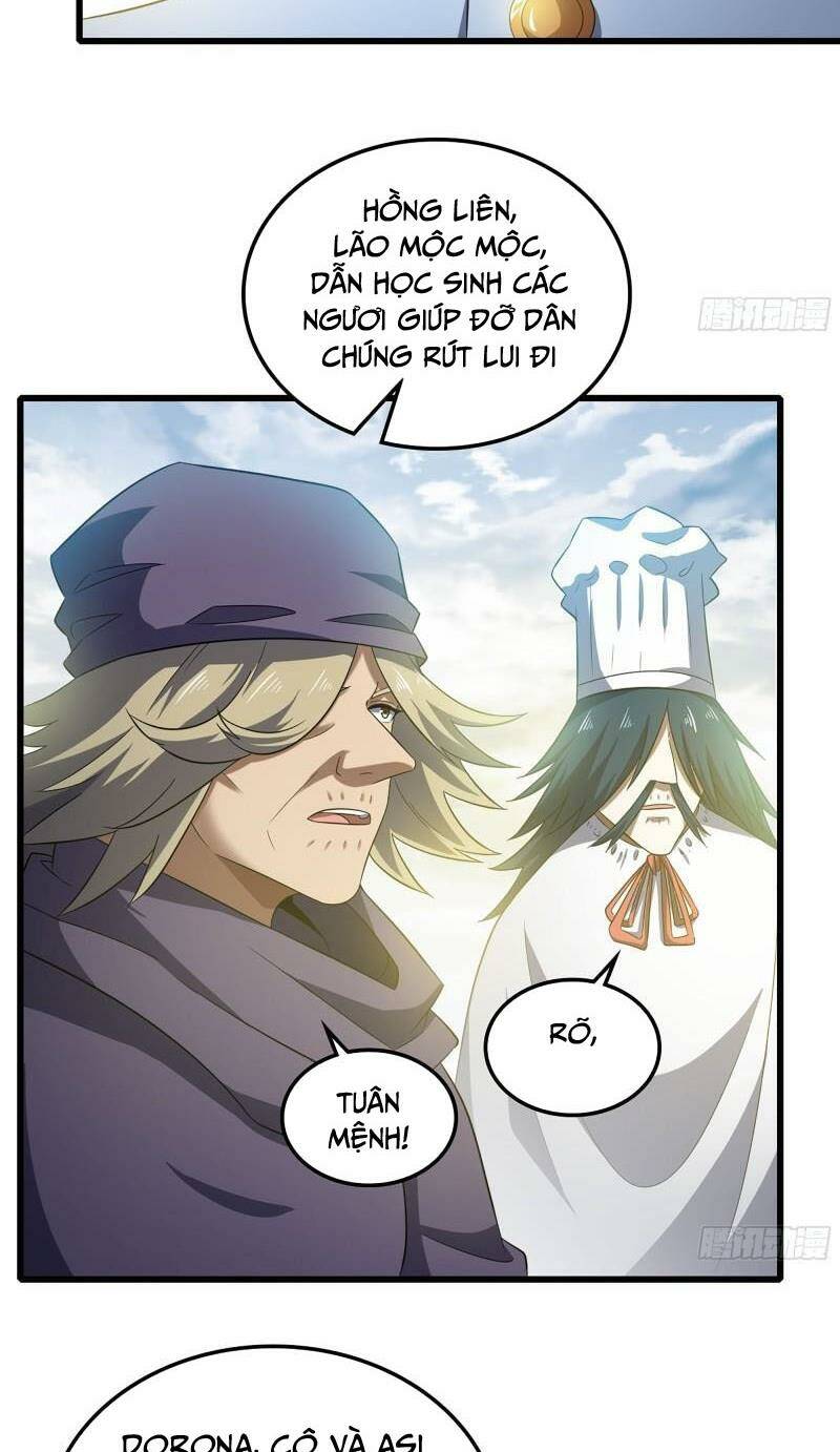 Vợ Tôi Là Quỷ Vương Chapter 413 - Trang 2