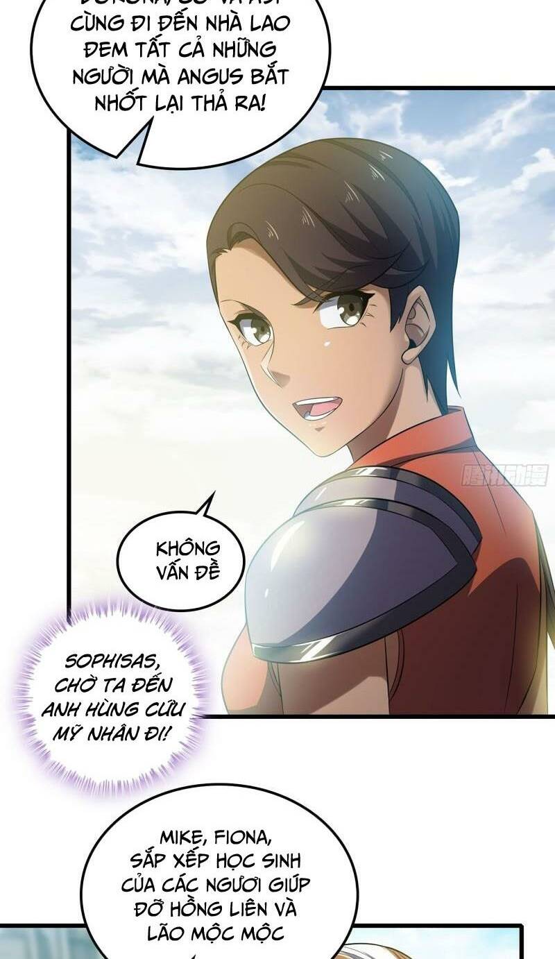 Vợ Tôi Là Quỷ Vương Chapter 413 - Trang 2