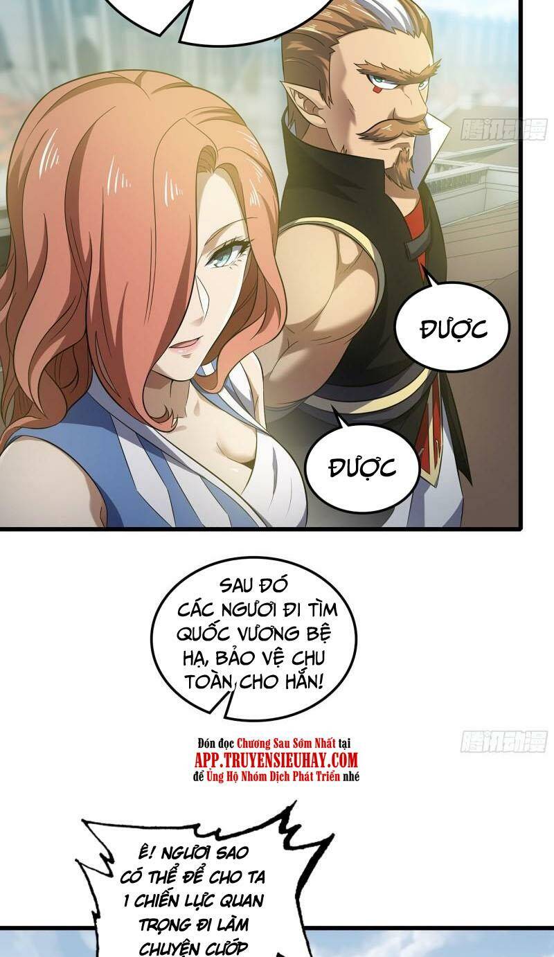 Vợ Tôi Là Quỷ Vương Chapter 413 - Trang 2