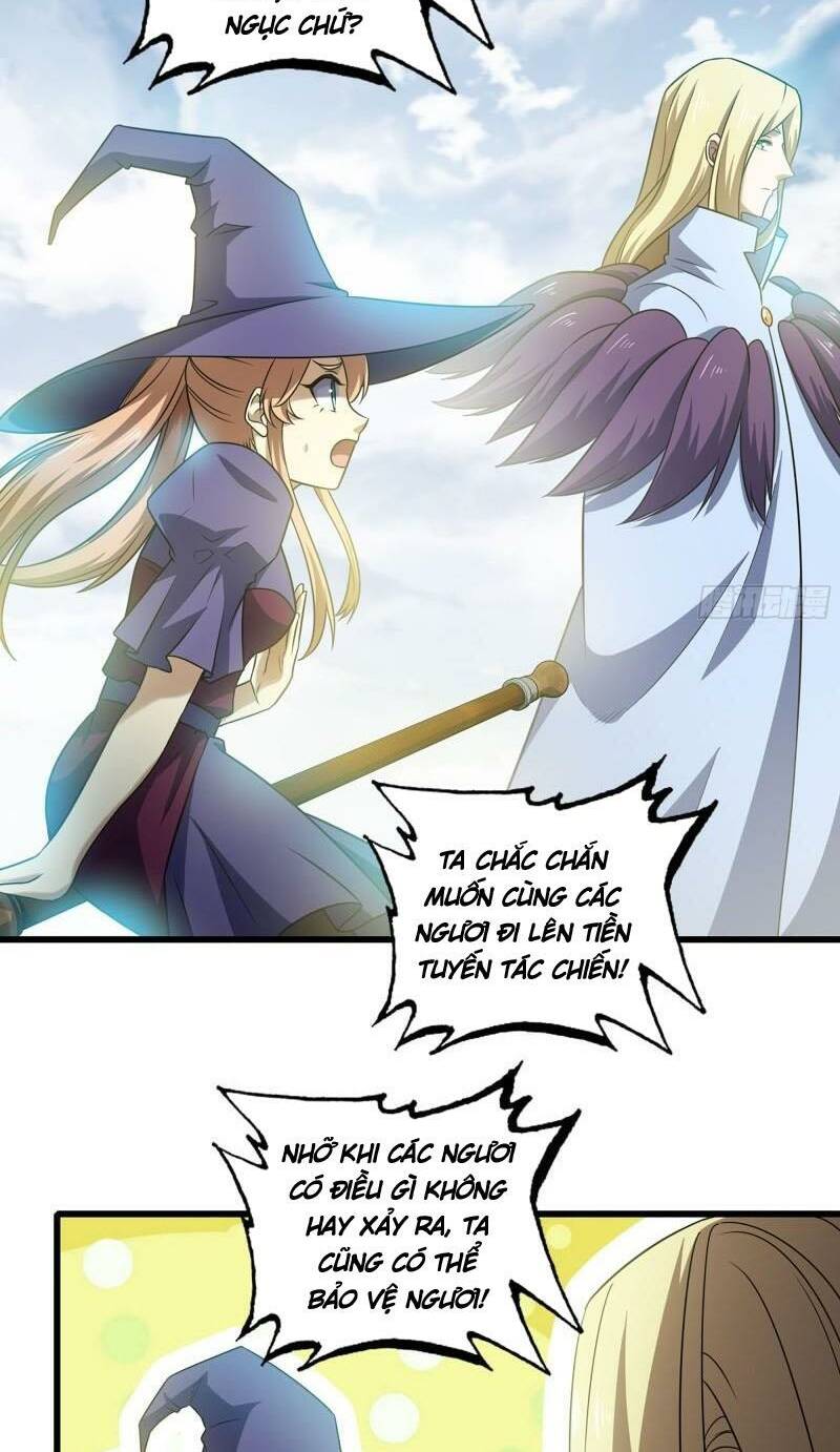 Vợ Tôi Là Quỷ Vương Chapter 413 - Trang 2