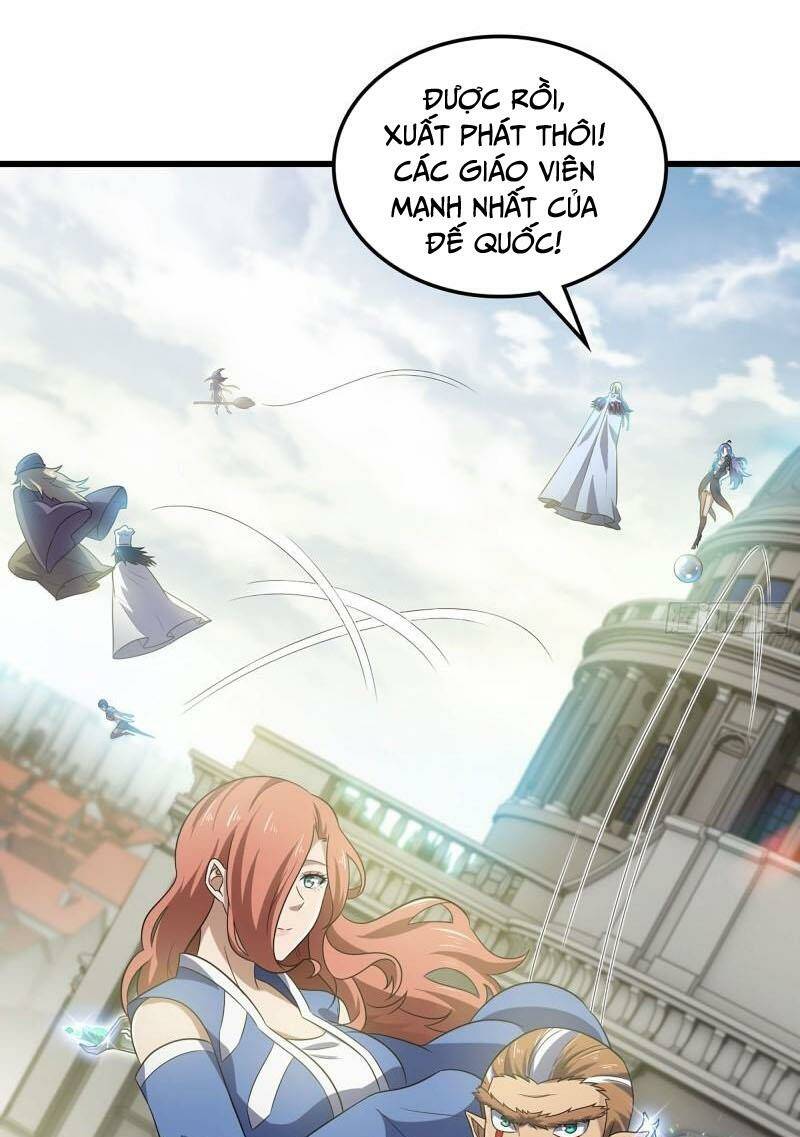 Vợ Tôi Là Quỷ Vương Chapter 413 - Trang 2