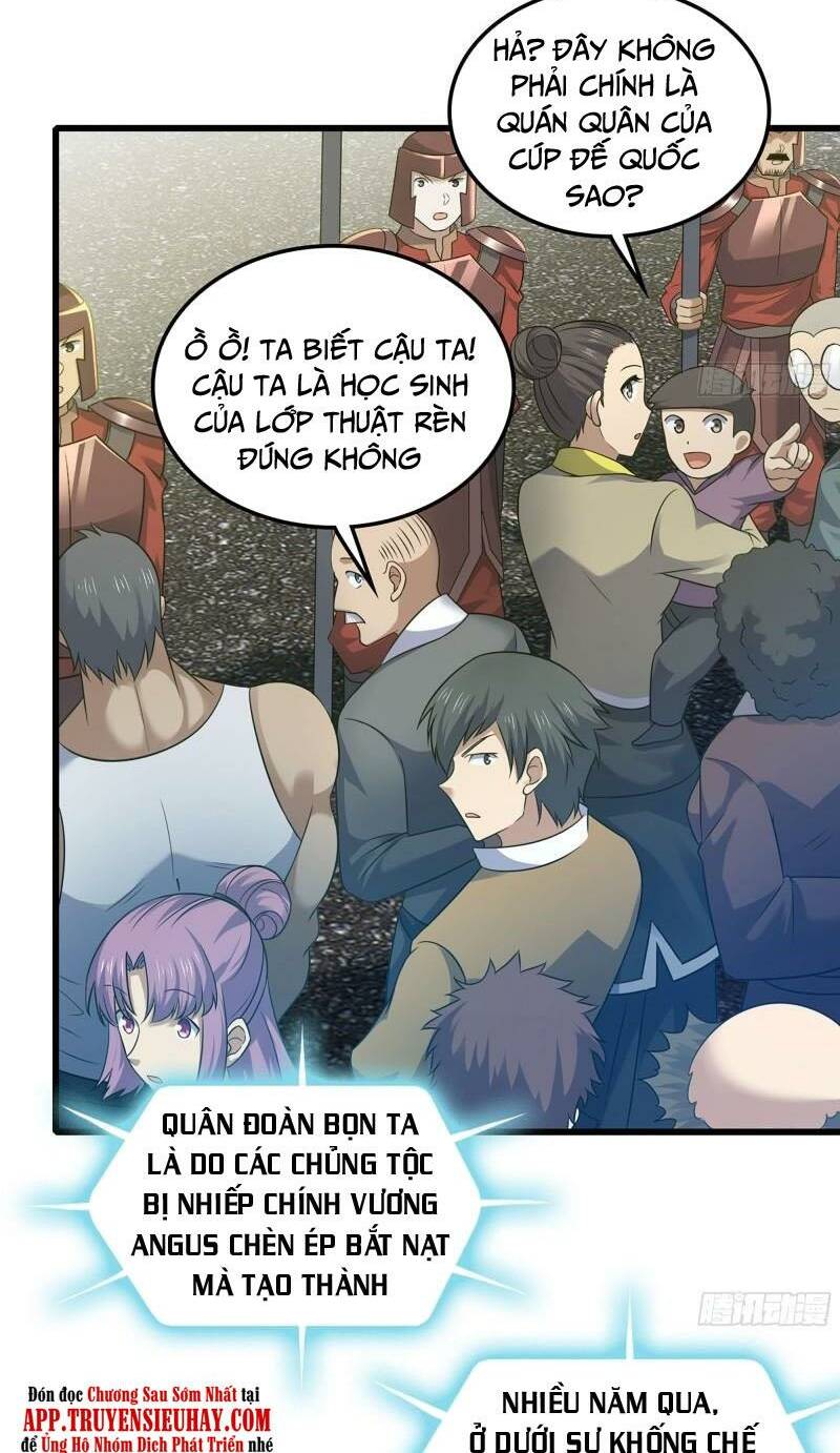 Vợ Tôi Là Quỷ Vương Chapter 413 - Trang 2