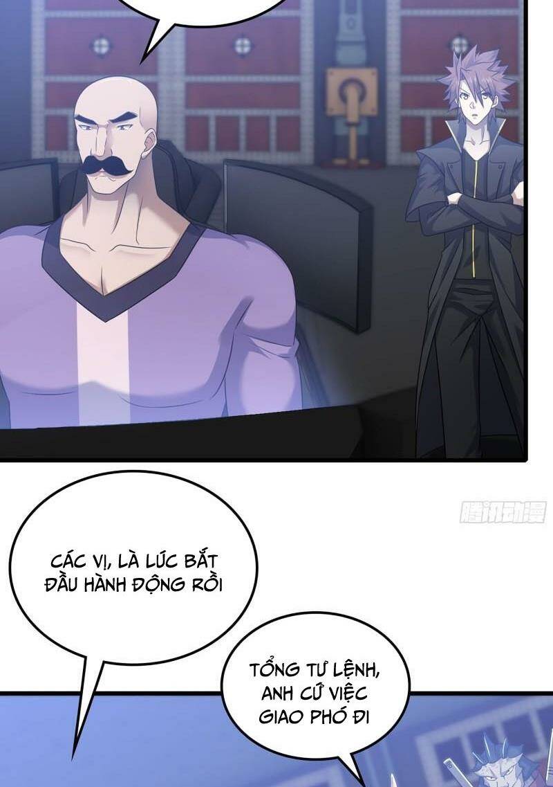 Vợ Tôi Là Quỷ Vương Chapter 413 - Trang 2