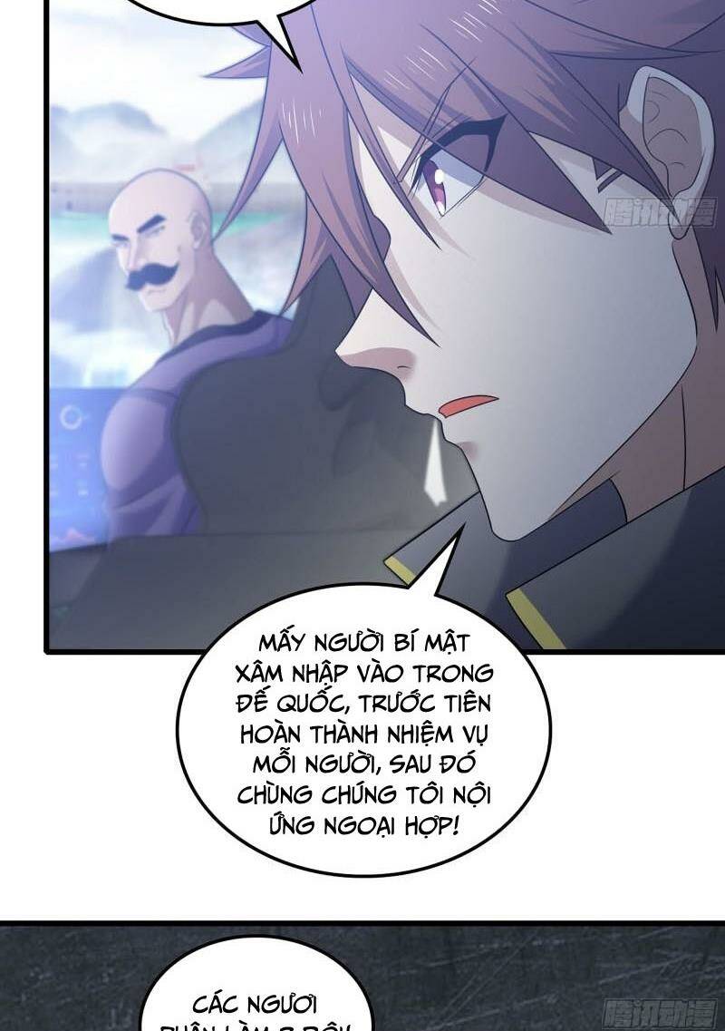 Vợ Tôi Là Quỷ Vương Chapter 413 - Trang 2