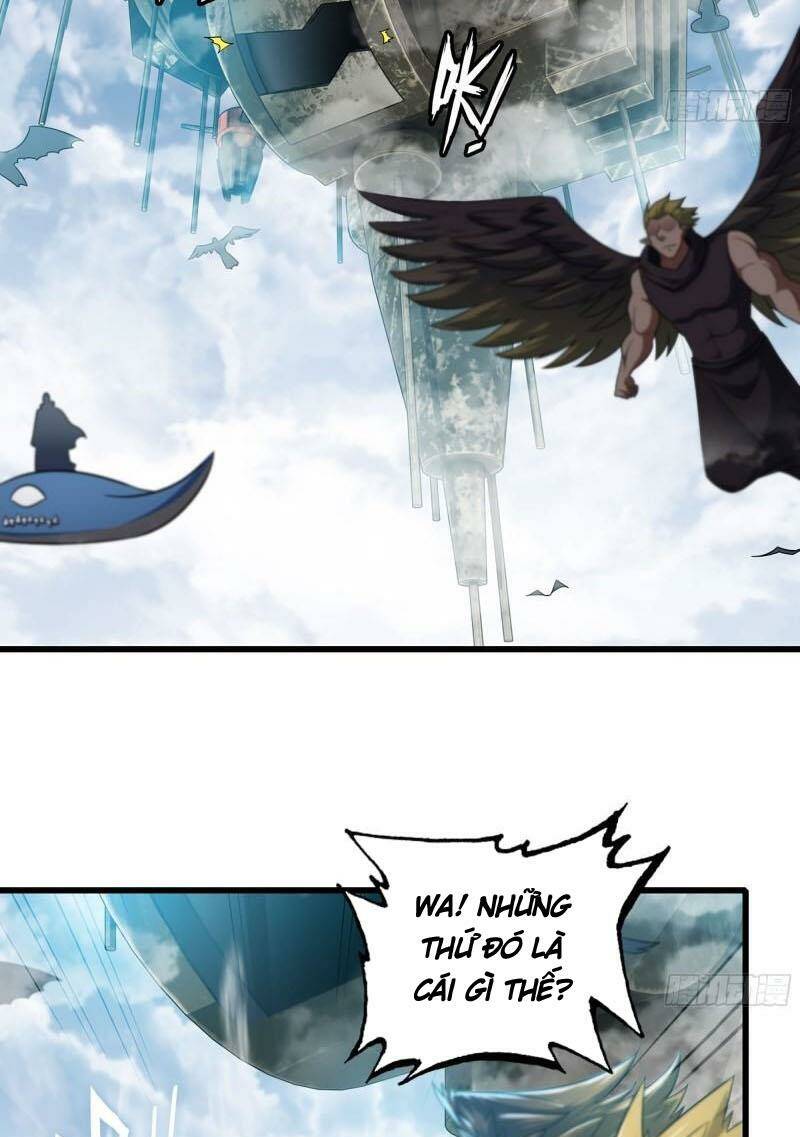 Vợ Tôi Là Quỷ Vương Chapter 413 - Trang 2