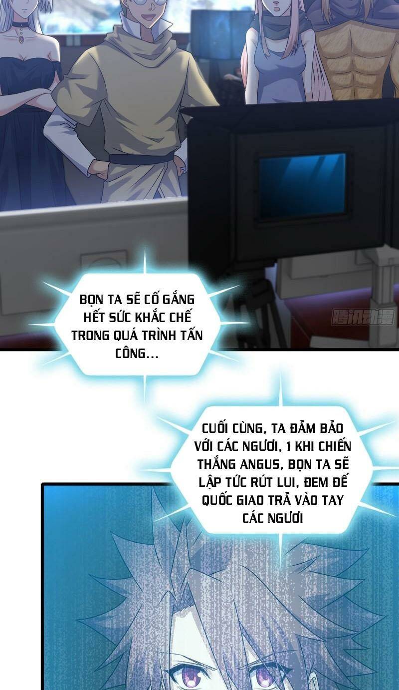 Vợ Tôi Là Quỷ Vương Chapter 413 - Trang 2