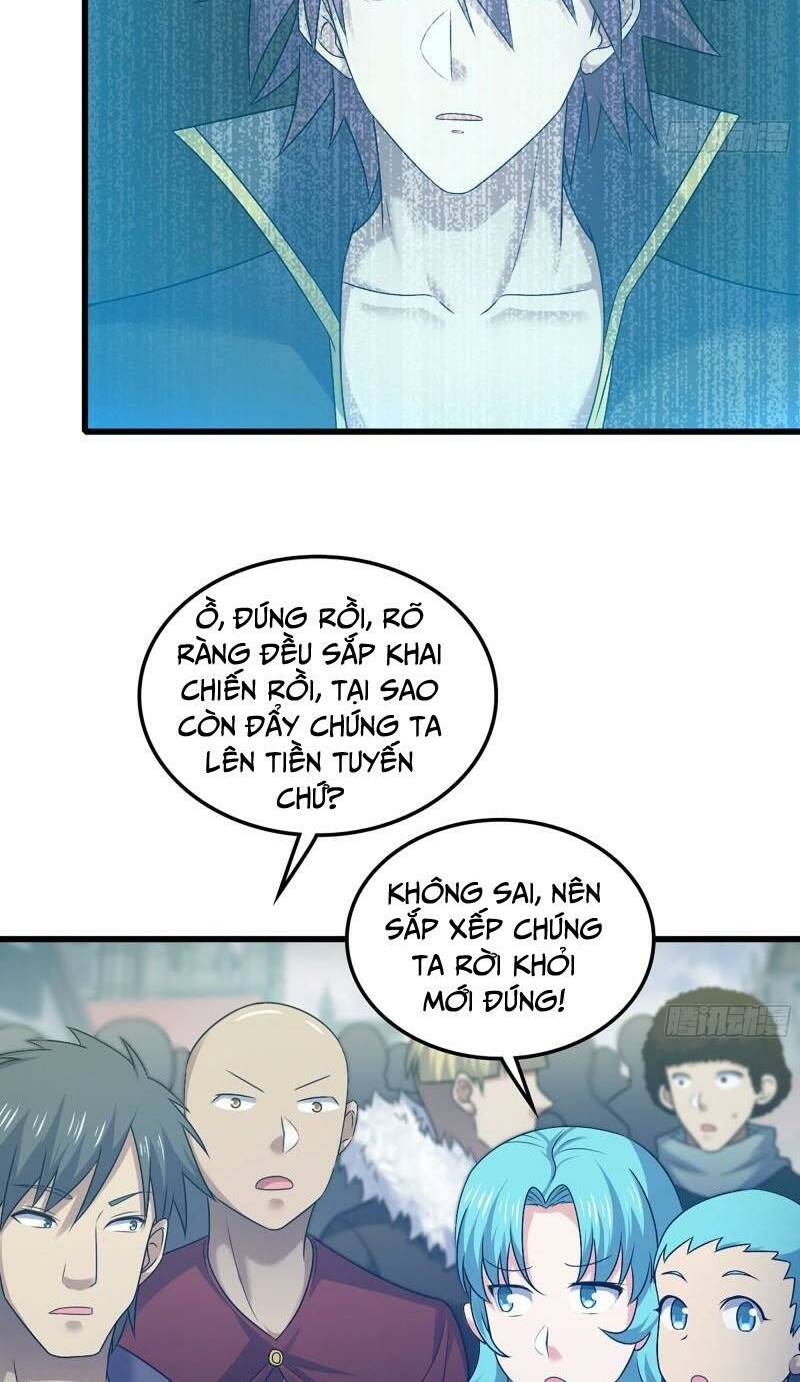 Vợ Tôi Là Quỷ Vương Chapter 413 - Trang 2