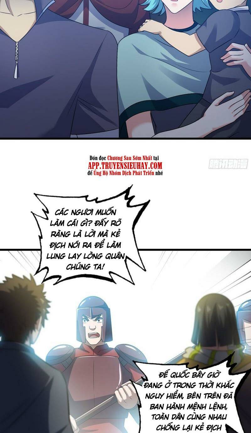 Vợ Tôi Là Quỷ Vương Chapter 413 - Trang 2