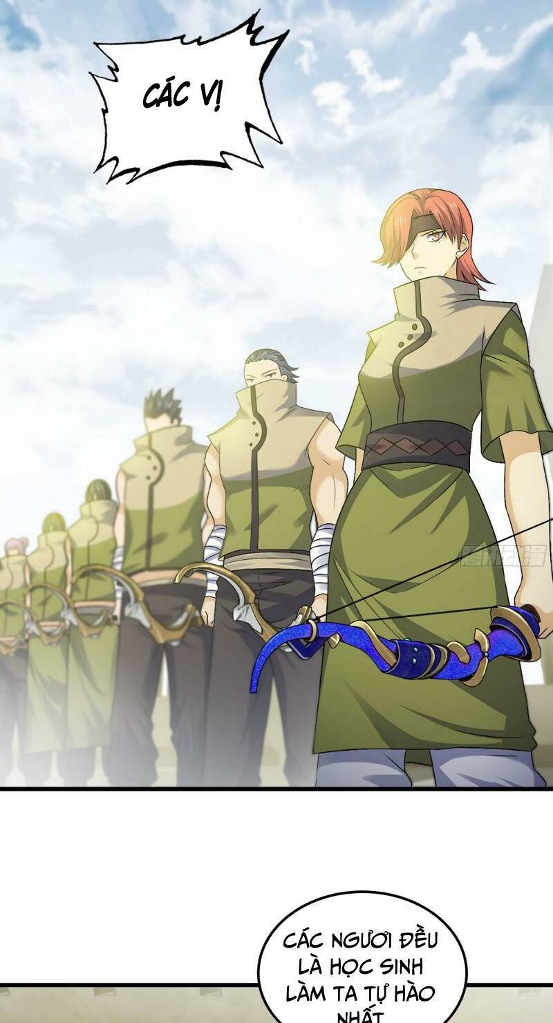 Vợ Tôi Là Quỷ Vương Chapter 414 - Trang 2