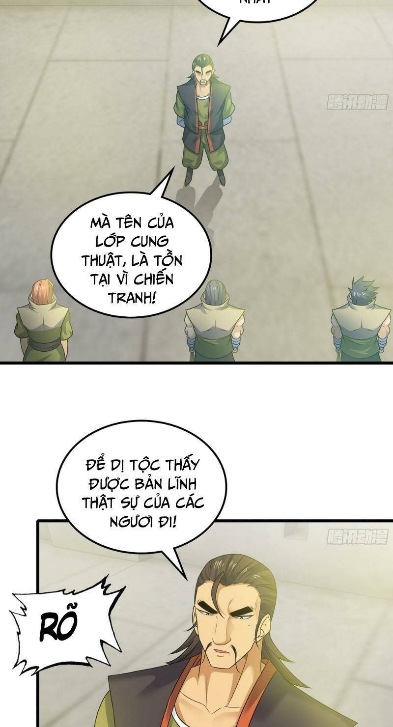 Vợ Tôi Là Quỷ Vương Chapter 414 - Trang 2