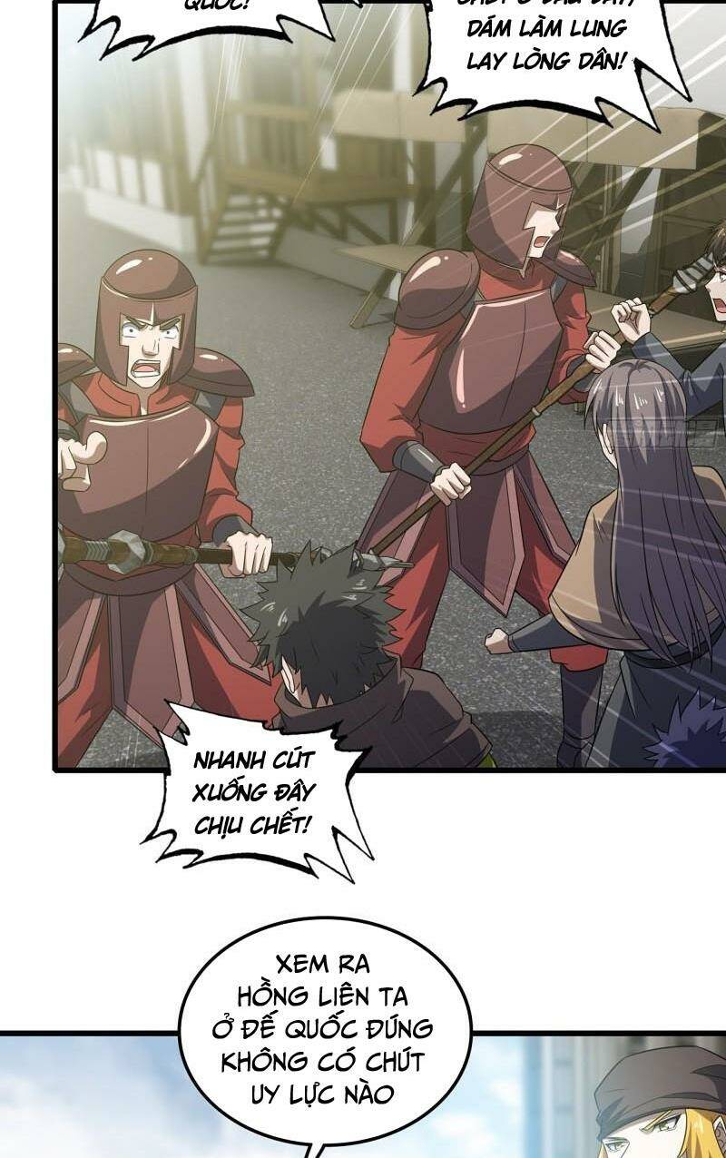 Vợ Tôi Là Quỷ Vương Chapter 415 - Trang 2