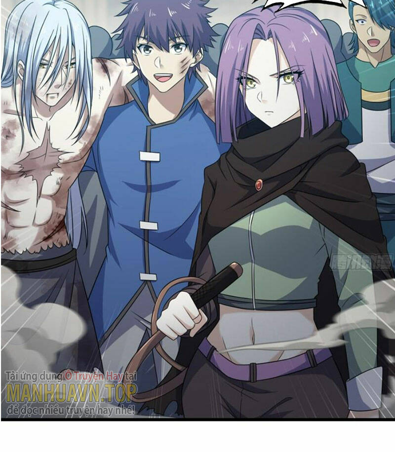 Vợ Tôi Là Quỷ Vương Chapter 416 - Trang 2