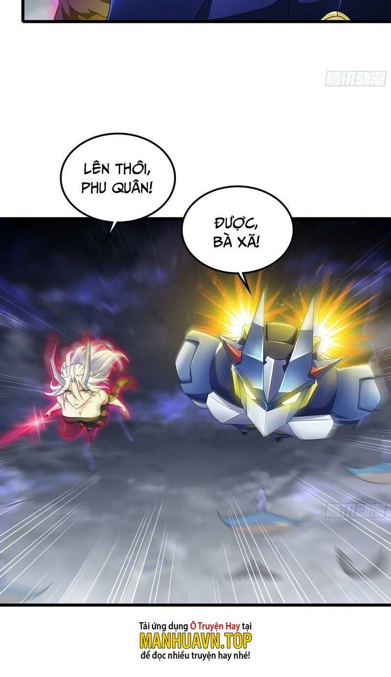 Vợ Tôi Là Quỷ Vương Chapter 417 - Trang 2