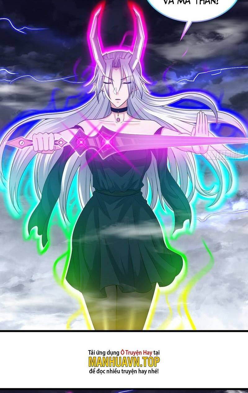 Vợ Tôi Là Quỷ Vương Chapter 417 - Trang 2