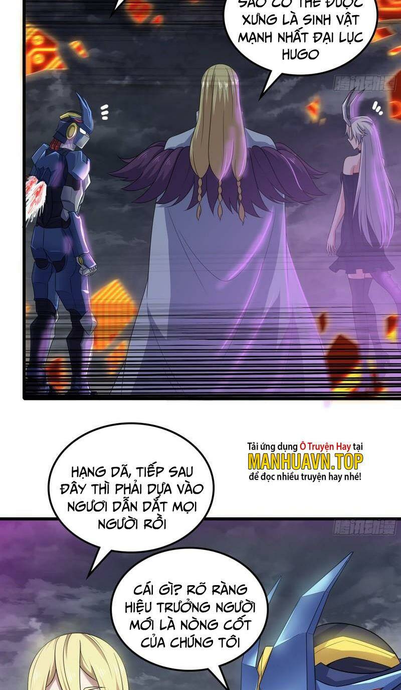 Vợ Tôi Là Quỷ Vương Chapter 418 - Trang 2