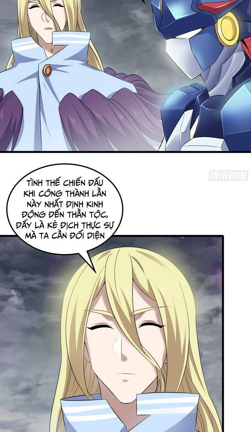 Vợ Tôi Là Quỷ Vương Chapter 418 - Trang 2