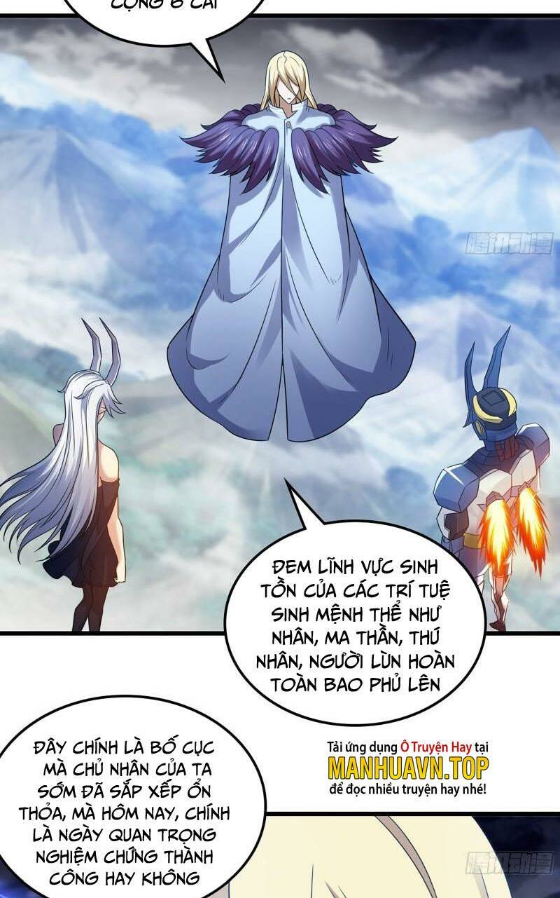 Vợ Tôi Là Quỷ Vương Chapter 418 - Trang 2