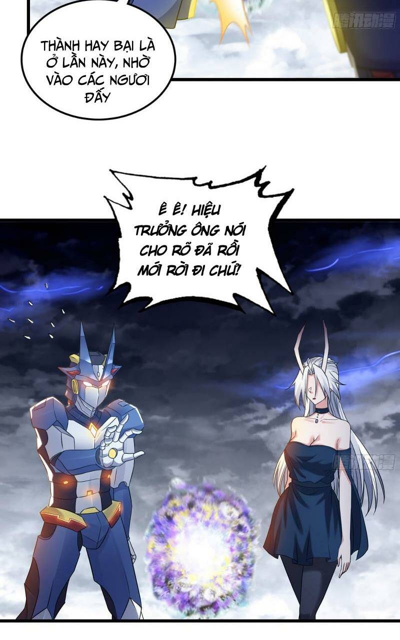 Vợ Tôi Là Quỷ Vương Chapter 418 - Trang 2