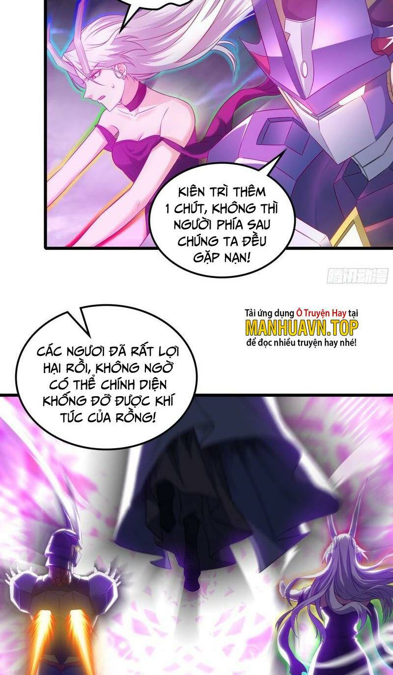 Vợ Tôi Là Quỷ Vương Chapter 418 - Trang 2