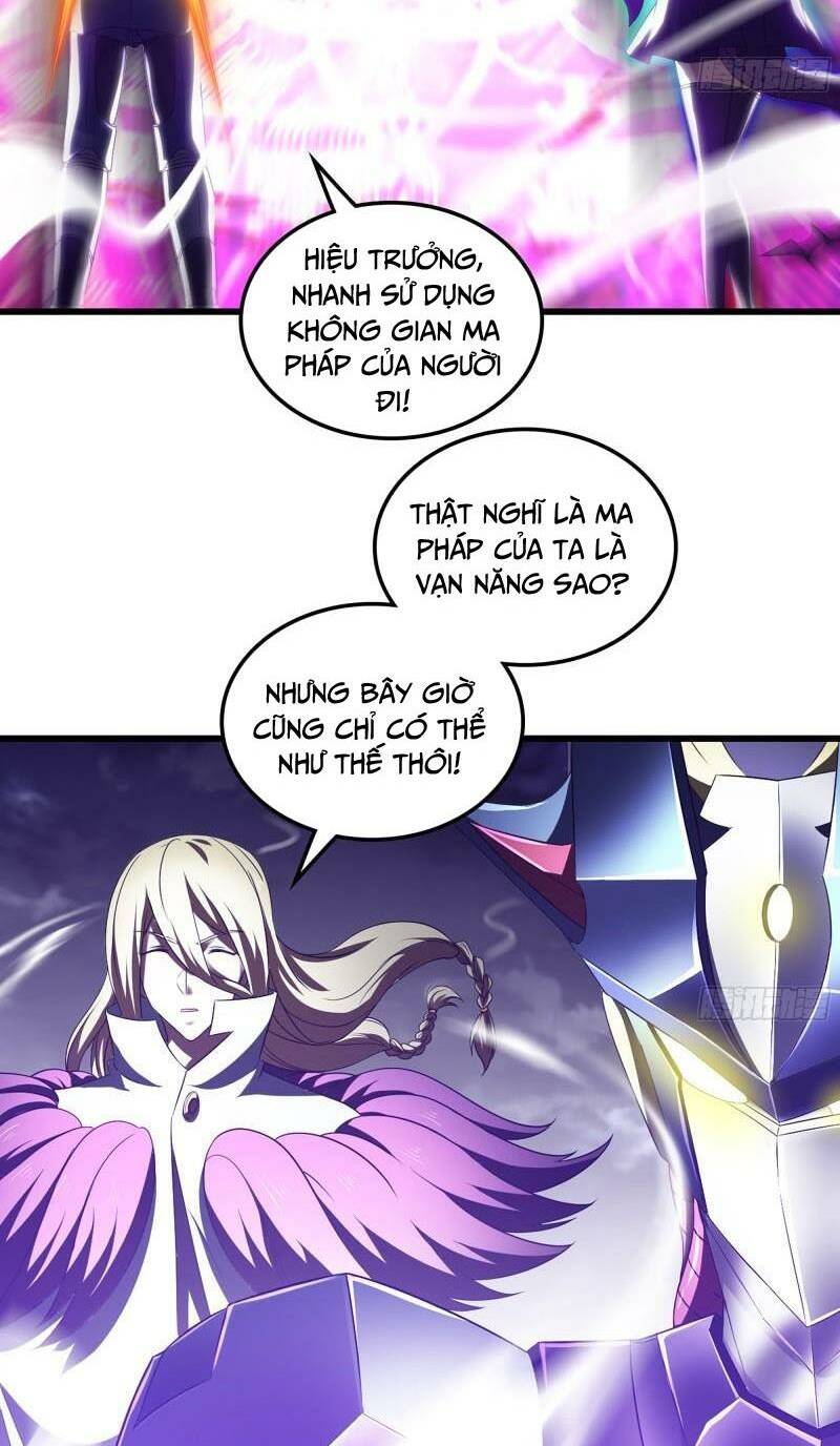 Vợ Tôi Là Quỷ Vương Chapter 418 - Trang 2