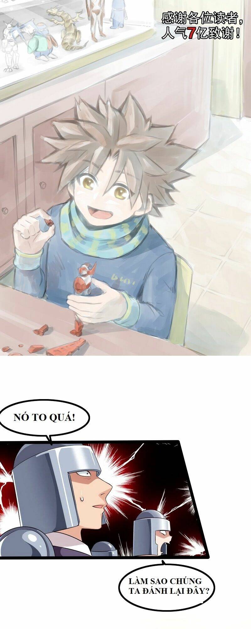 Vợ Tôi Là Quỷ Vương Chapter 42 - Trang 2