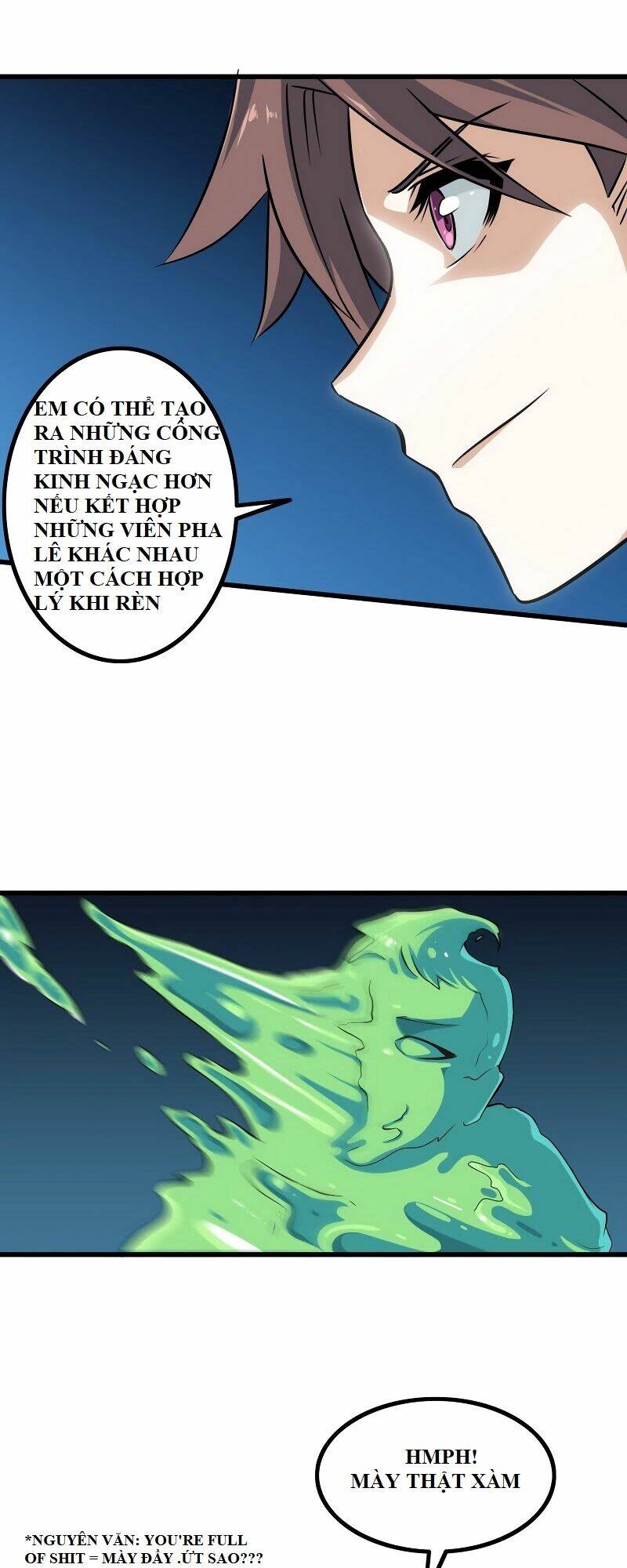 Vợ Tôi Là Quỷ Vương Chapter 42 - Trang 2