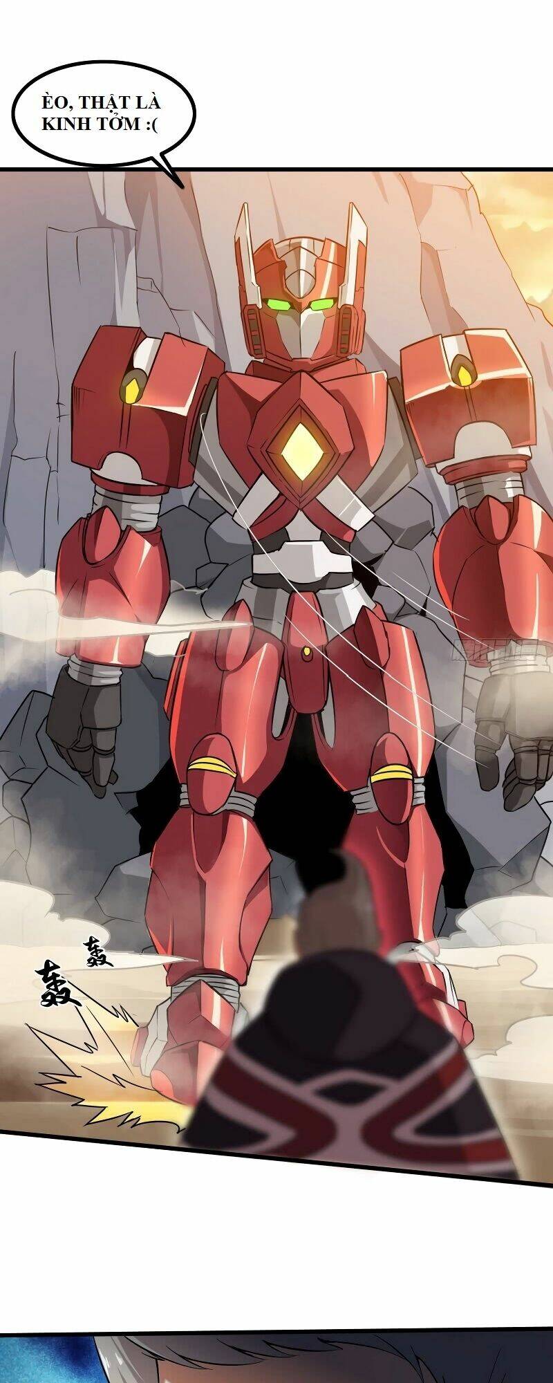 Vợ Tôi Là Quỷ Vương Chapter 42 - Trang 2