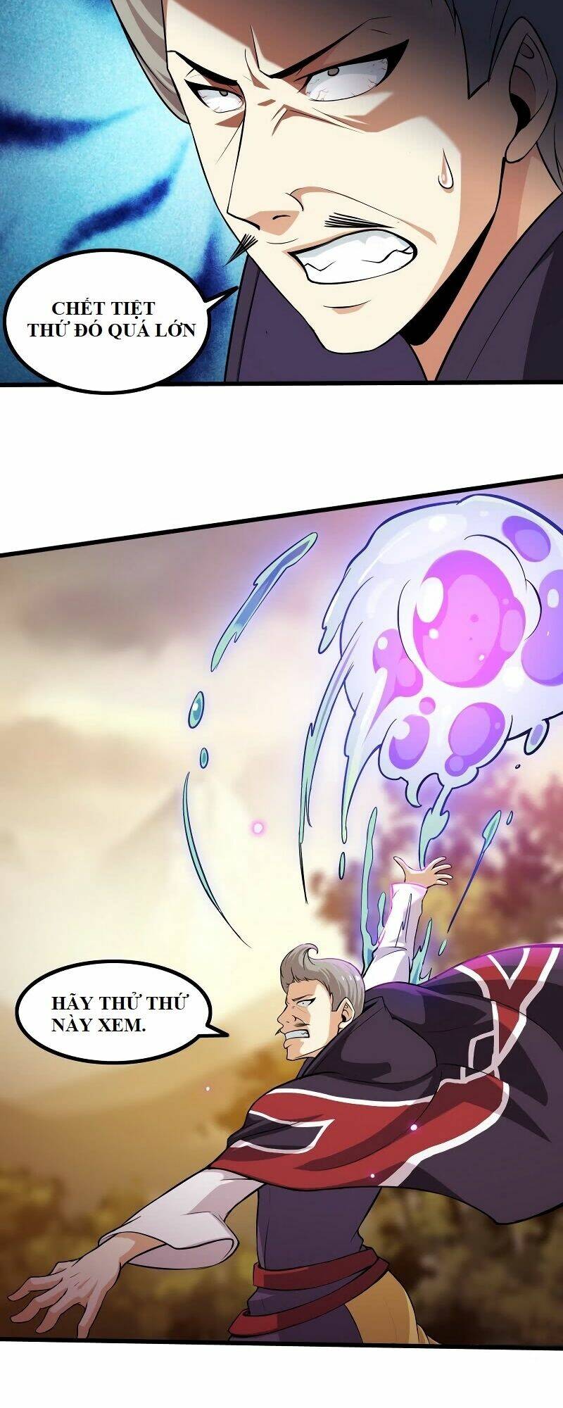 Vợ Tôi Là Quỷ Vương Chapter 42 - Trang 2